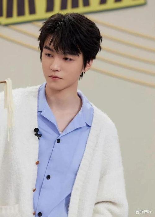 娱乐吃瓜的男艺人