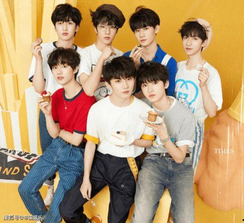 娱乐吃瓜酱时代少年团